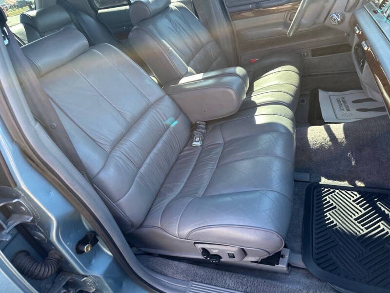 1993 Mercury Grand Marquis LS