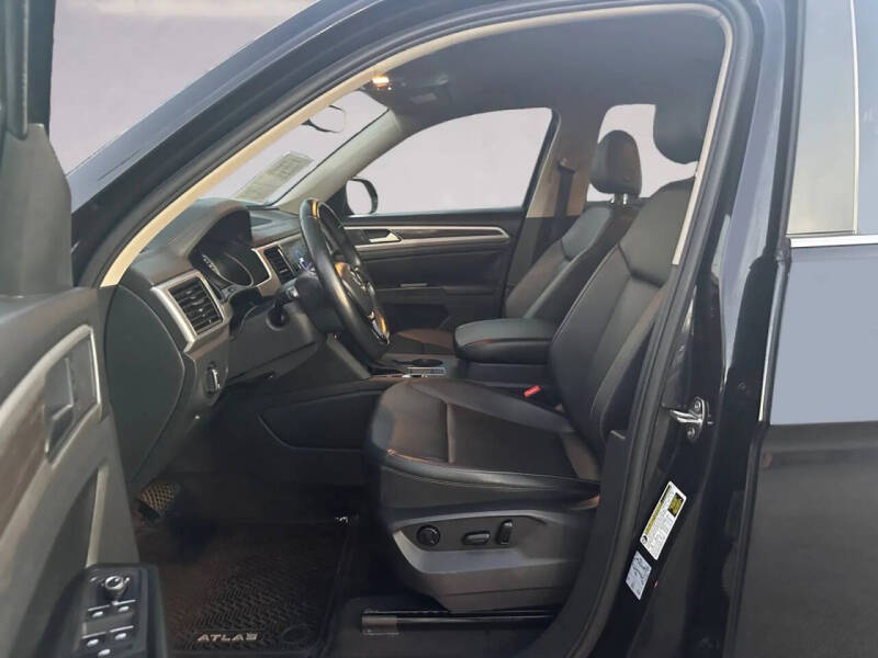 2018 Volkswagen Atlas 2.0T SE