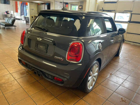 2016 MINI Hardtop 2 Door Cooper S