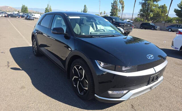 2023 Hyundai Ioniq 5 SEL