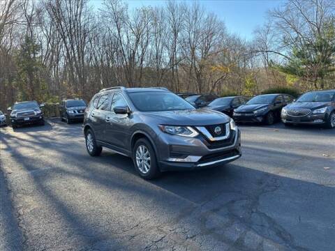 2018 Nissan Rogue for sale at Canton Auto Exchange in Canton CT