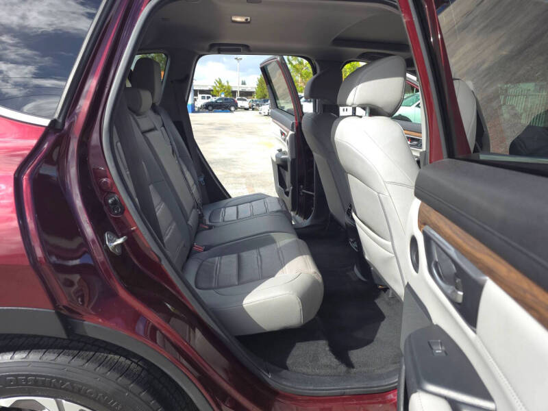 2019 Honda CR-V EX-L