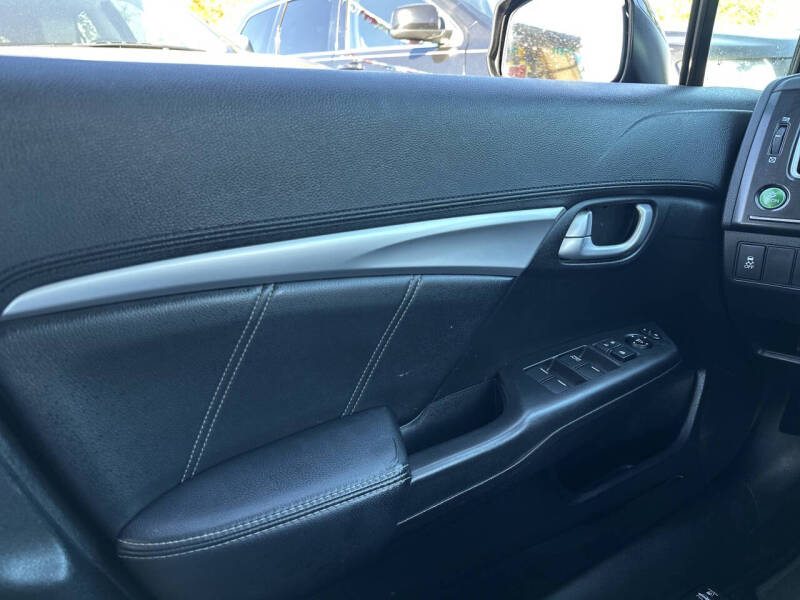 2013 Honda Civic EX-L