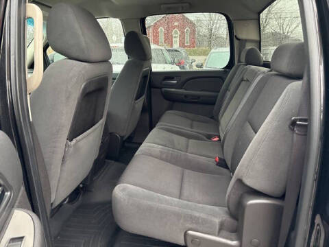 2009 GMC Sierra 1500 SLE