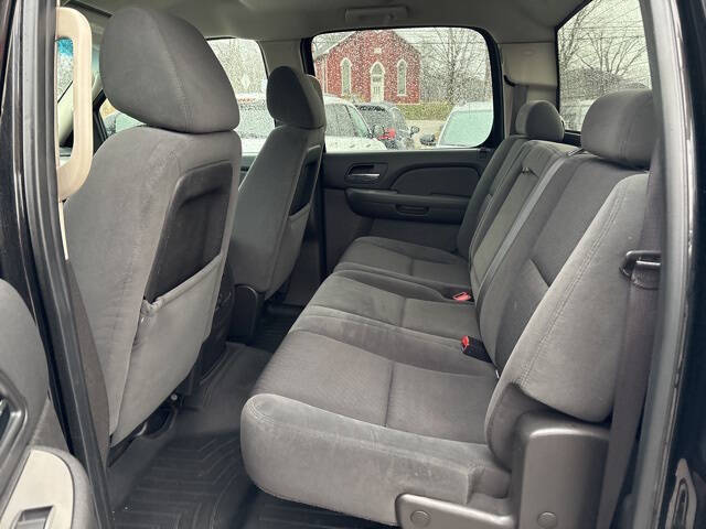 2009 GMC Sierra 1500 SLE