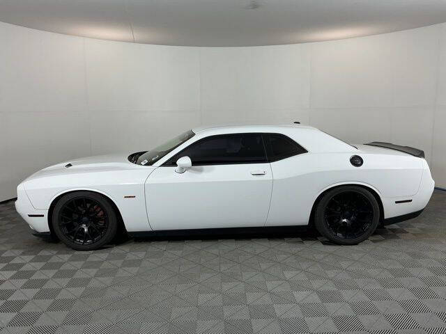 2017 Dodge Challenger R/T