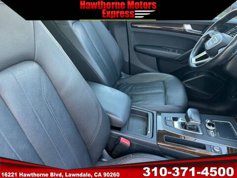 2018 Audi Q5