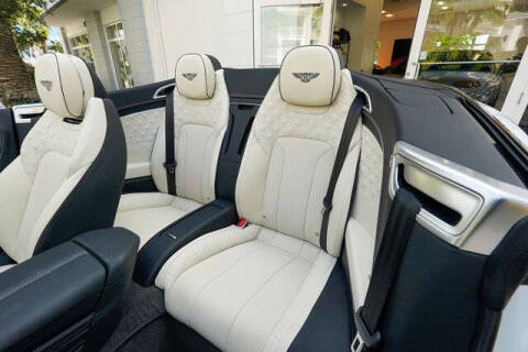 2024 Bentley Continental