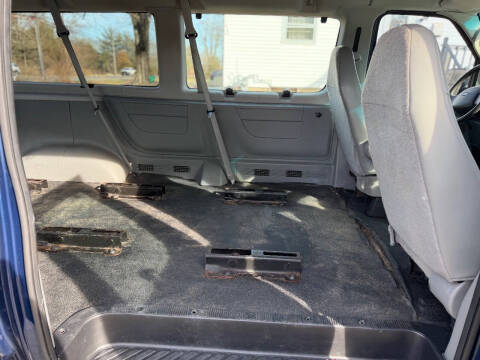 2008 Ford E-Series E-350 SD XLT