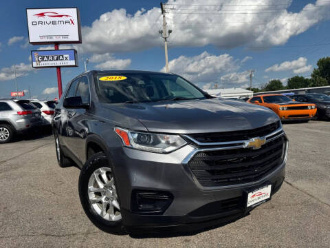 2018 Chevrolet Traverse LS