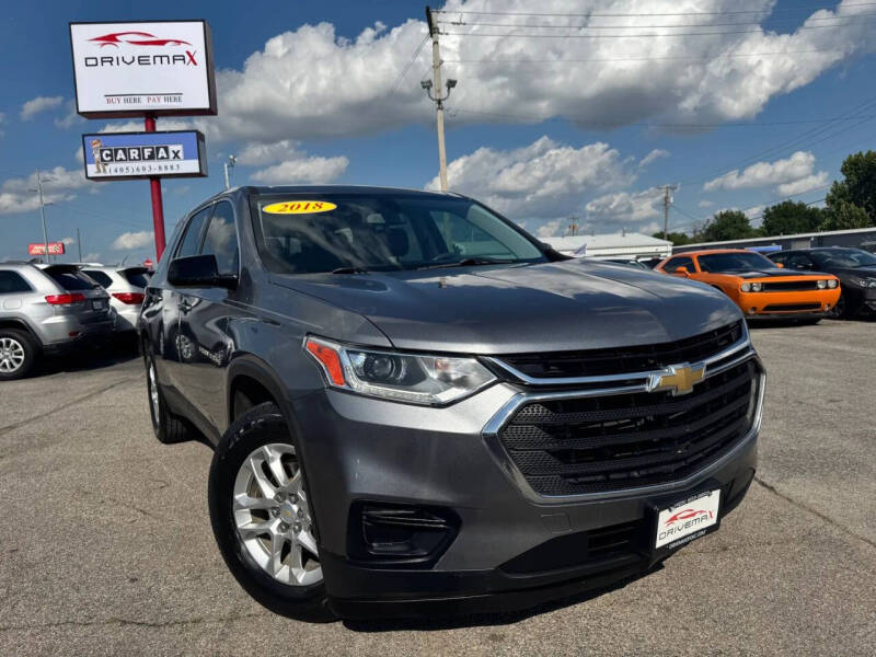 2018 Chevrolet Traverse LS