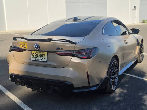 2023 BMW M4 Competition