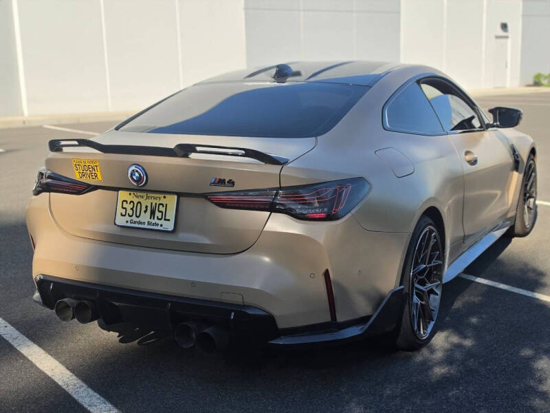 2023 BMW M4 Competition