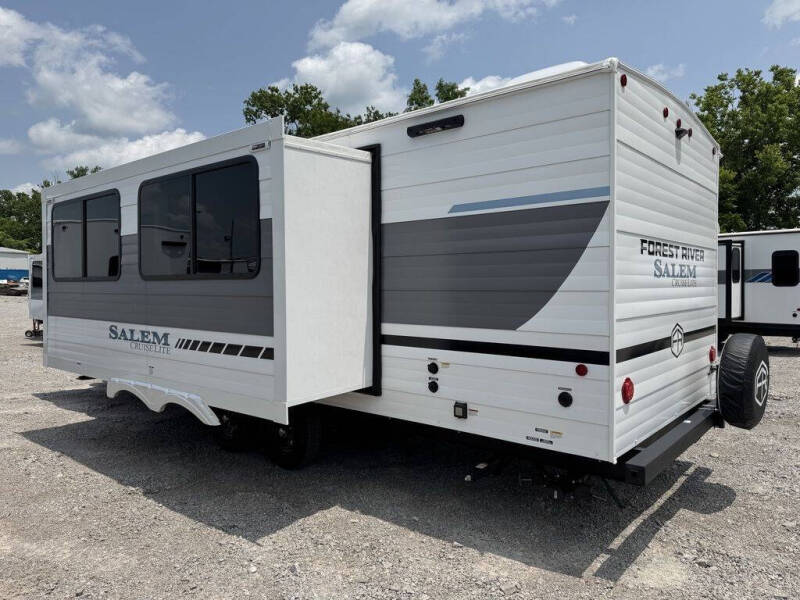2025 Forest River Salem Cruise Lite 25ICE