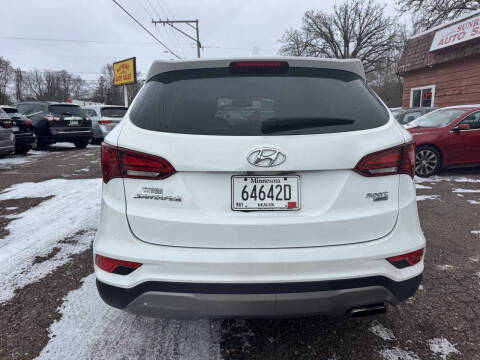 2018 Hyundai Santa Fe Sport 2.4L