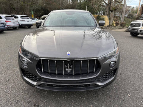 2017 Maserati Levante