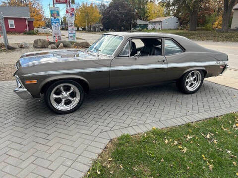 1972 Chevrolet Nova