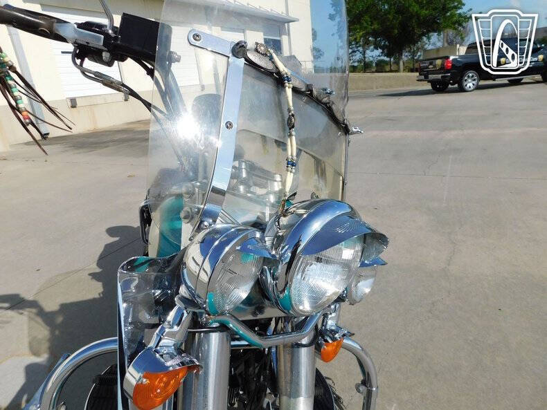 1992 Harley-Davidson Heritage Soft Tail