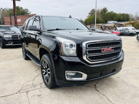 2017 GMC Yukon SLT