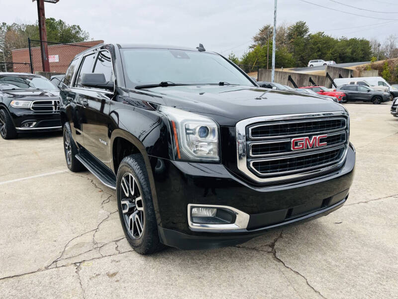 2017 GMC Yukon SLT