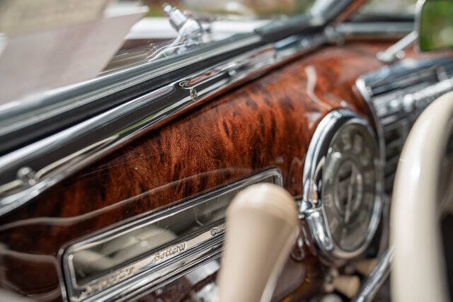 1941 Cadillac D'Agostino Kustom 51