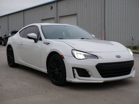 2017 Subaru BRZ Premium