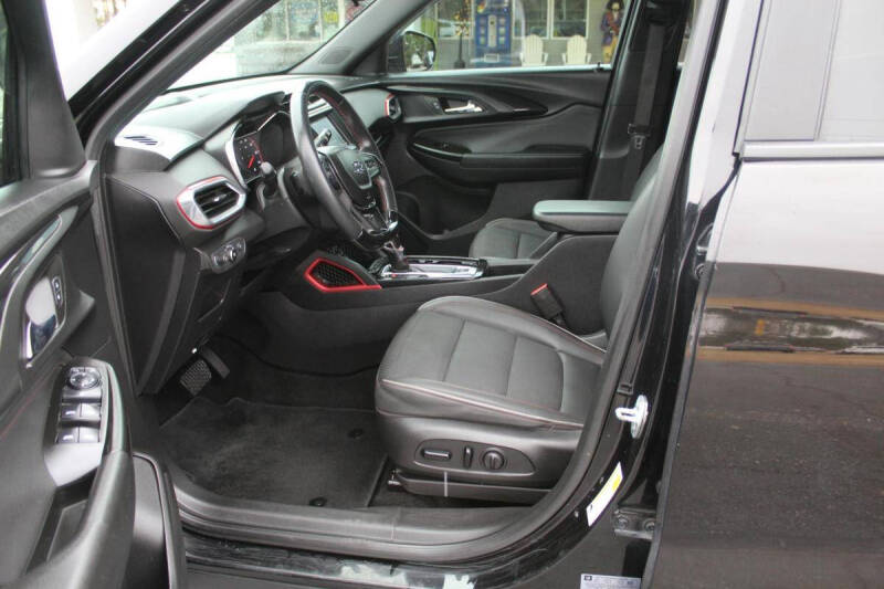 2022 Chevrolet TrailBlazer RS