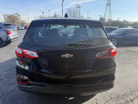 2020 Chevrolet Equinox LS