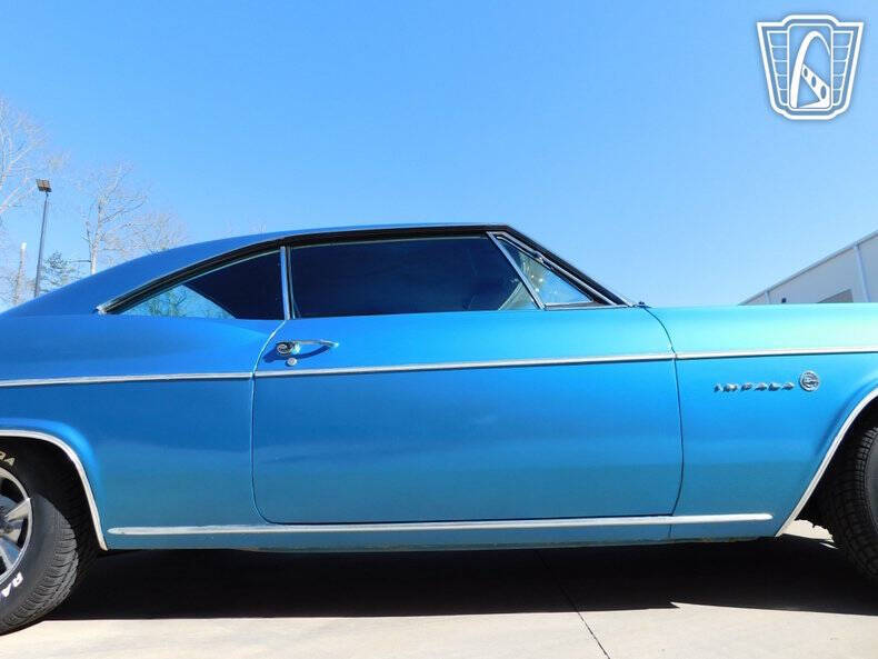 1966 Chevrolet Impala