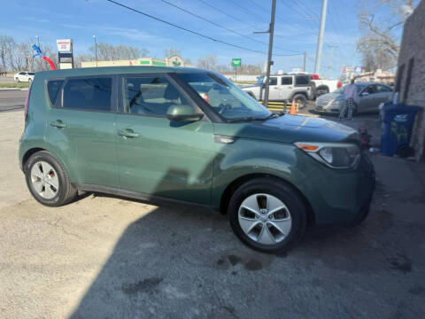 2014 Kia Soul