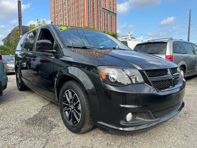 2016 Dodge Grand Caravan R/T