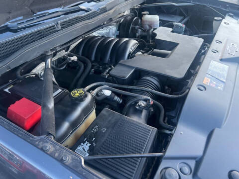 2014 Chevrolet Silverado 1500