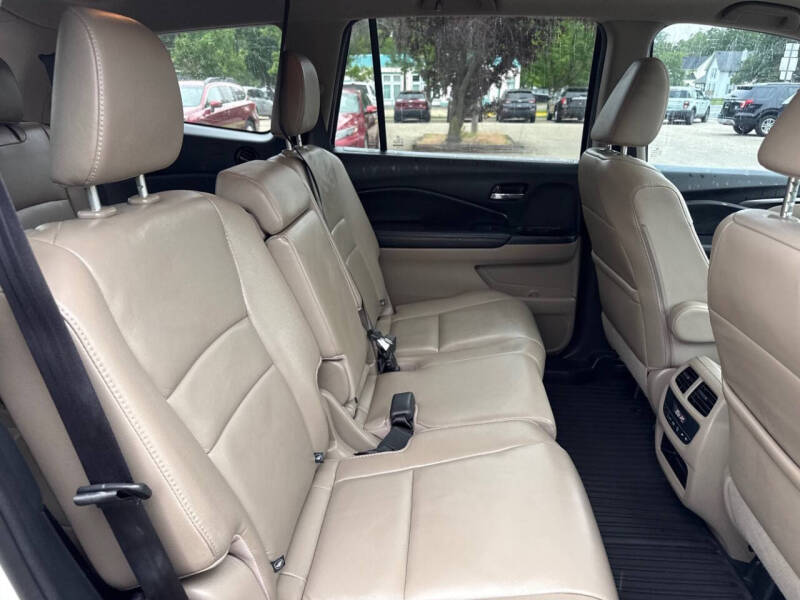2016 Honda Pilot EX-L