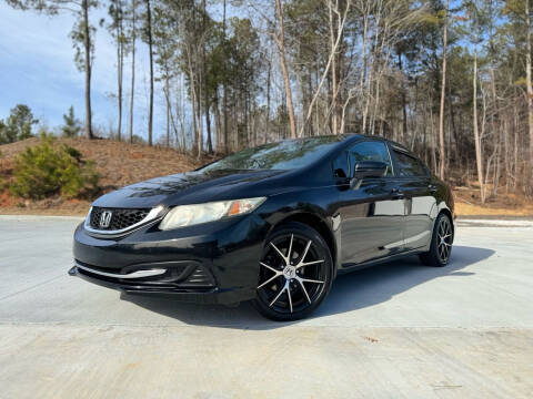 2014 Honda Civic for sale at Global Imports Auto Sales in Buford GA