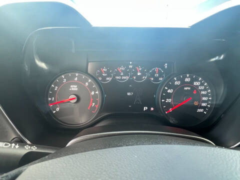 2017 Chevrolet Camaro SS