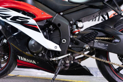 2014 Yamaha YZF-R6