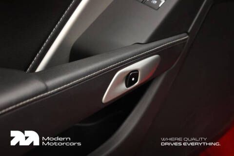 2019 Chevrolet Corvette Grand Sport