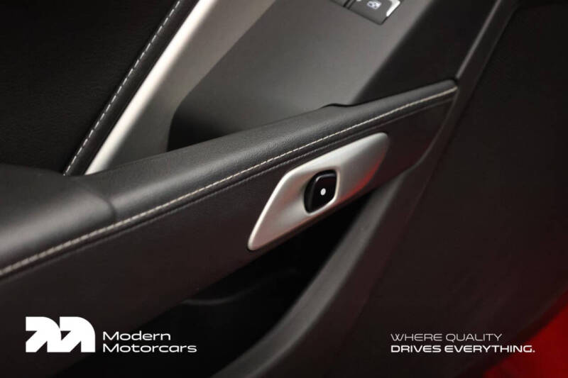 2019 Chevrolet Corvette Grand Sport