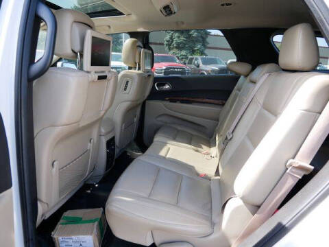 2014 Dodge Durango Limited