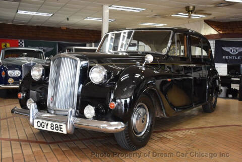 1967 Austin Princess Saloon