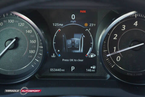 2018 Jaguar F-TYPE R-Dynamic