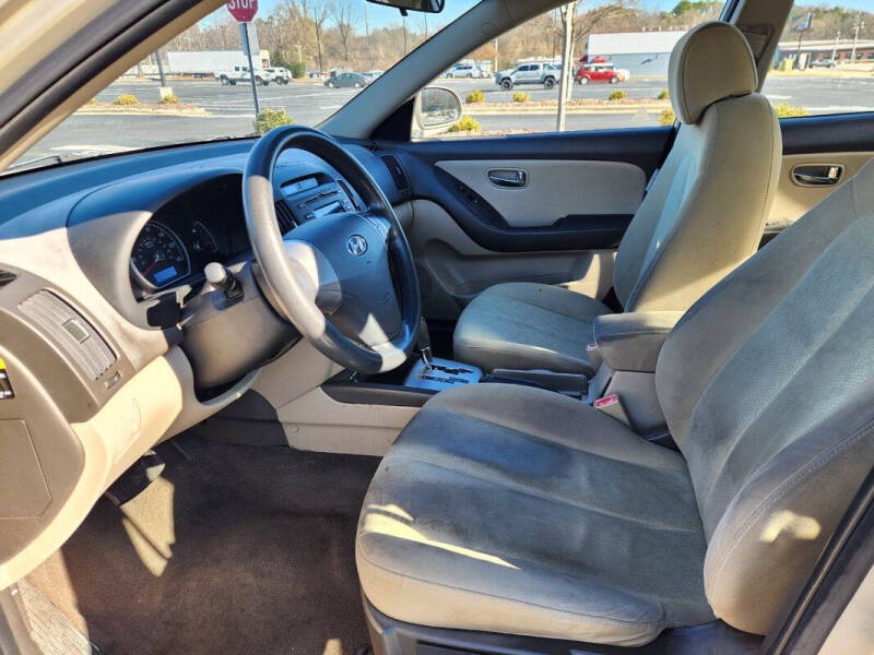 2010 Hyundai Elantra GLS