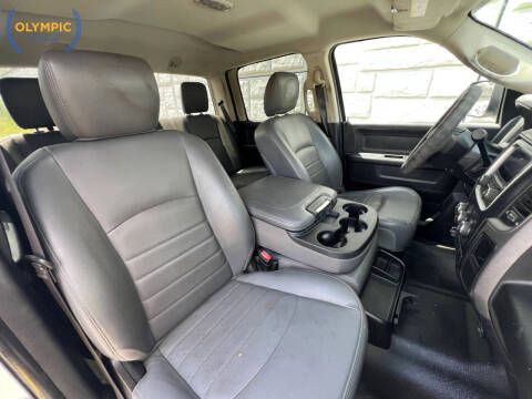 2017 RAM 2500 Tradesman
