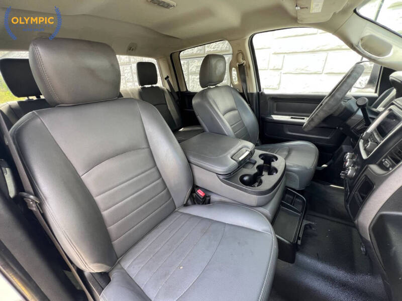 2017 RAM 2500 Tradesman
