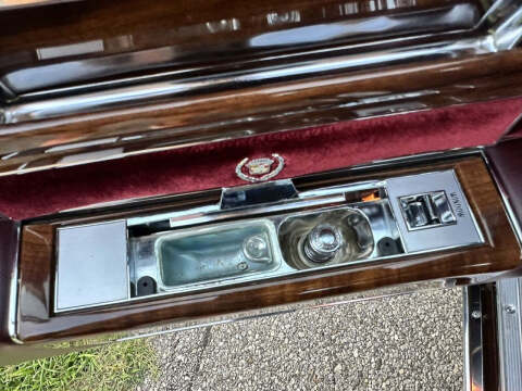 1987 Cadillac Brougham