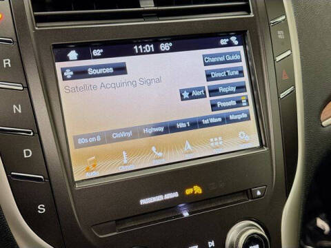 2019 Lincoln MKC Reserve