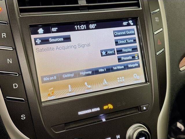 2019 Lincoln MKC Reserve