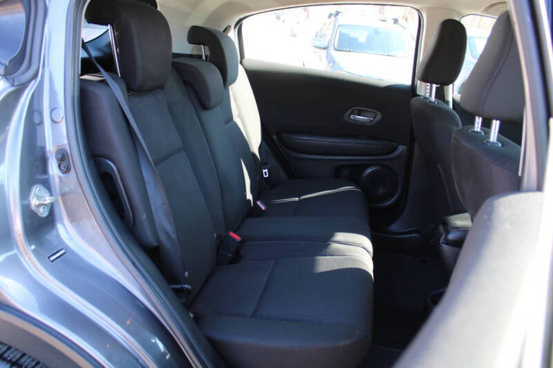 2016 Honda HR-V LX