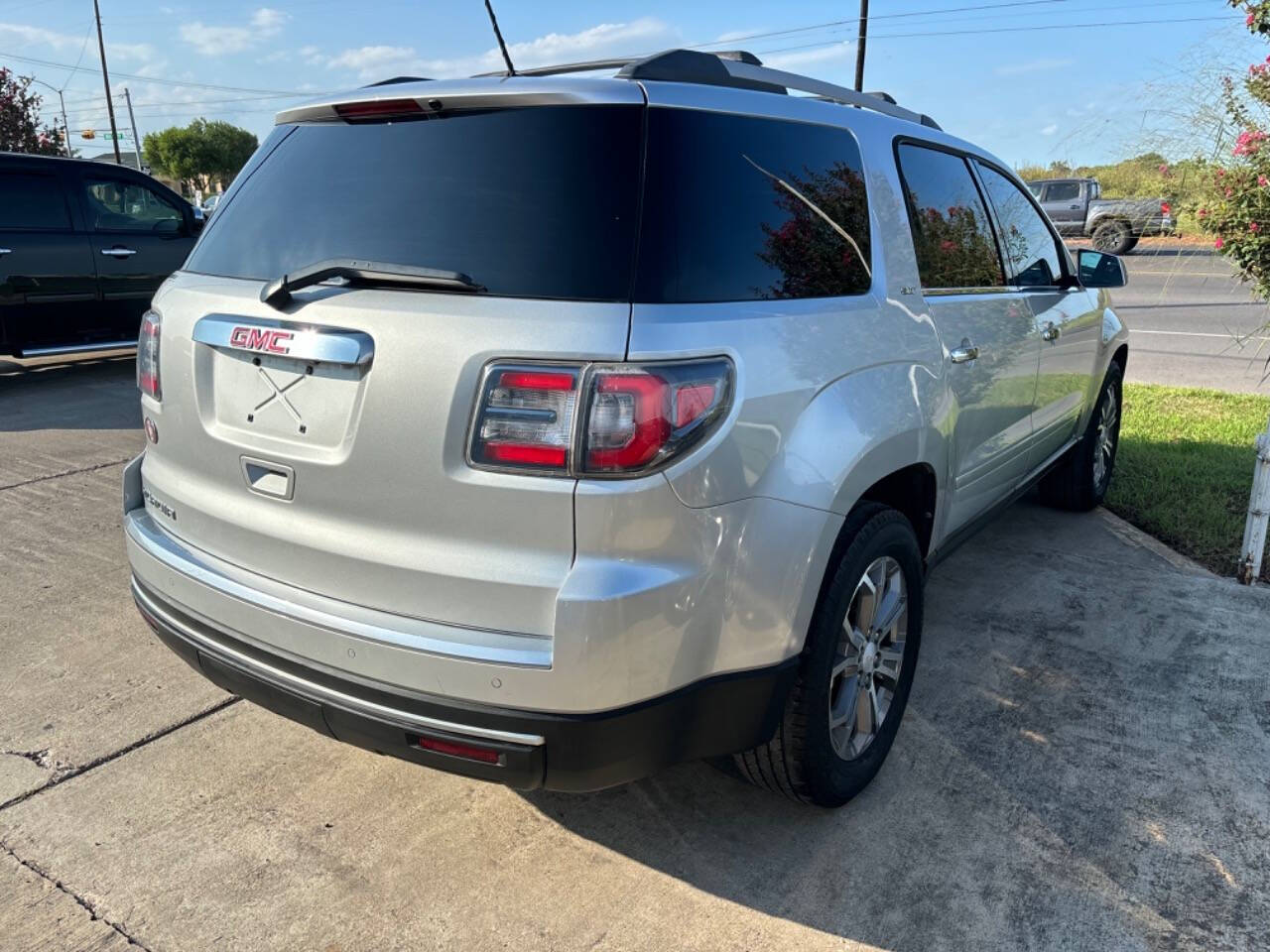 2014 GMC Acadia for sale at HM AUTO PLEX in San Benito, TX