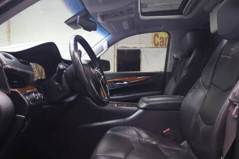 2015 Cadillac Escalade ESV Premium